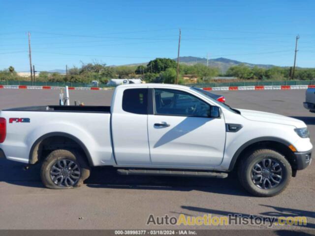 FORD RANGER XLT, 1FTER1EH4MLD42667