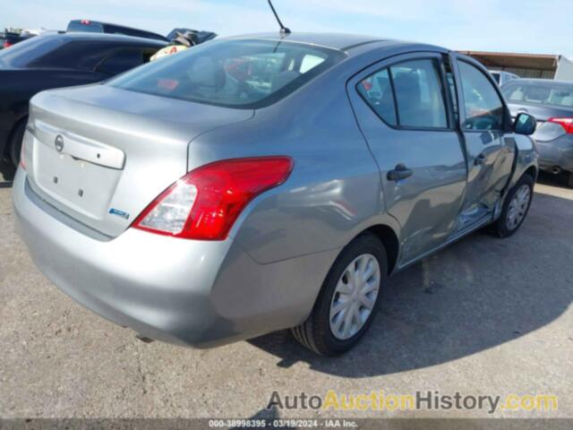 NISSAN VERSA S/S PLUS/SV/SL, 3N1CN7AP5EL802186