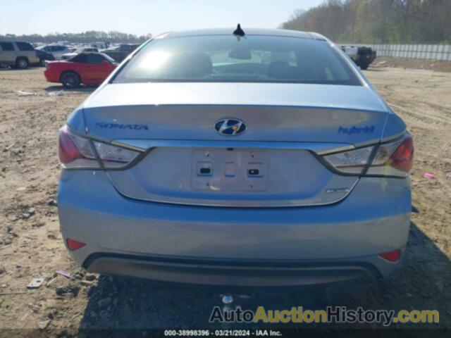 HYUNDAI SONATA HYBRID LIMITED, KMHEC4A49EA103453