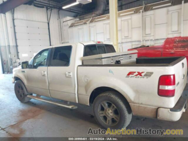 FORD F-150 LARIAT/XLT, 1FTPW12V97KD55260