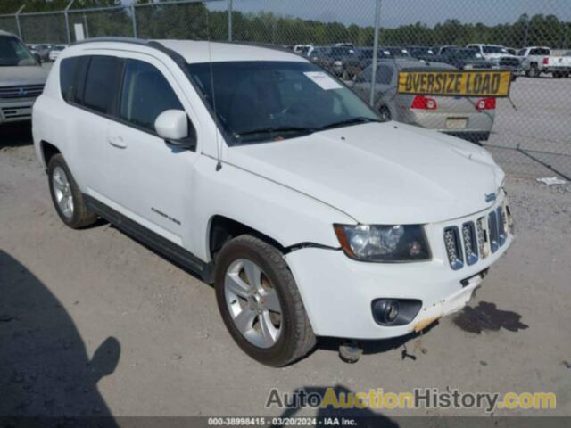 JEEP COMPASS LATITUDE 4X4, 1C4NJDEB0HD100074