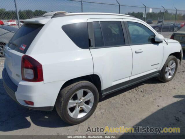 JEEP COMPASS LATITUDE 4X4, 1C4NJDEB0HD100074