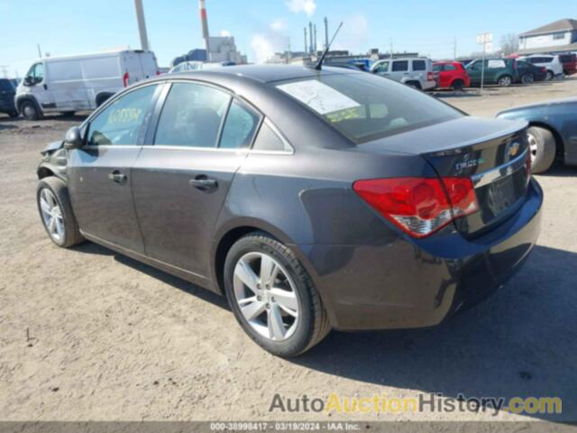 CHEVROLET CRUZE, 1G1P75SZ7E7134630