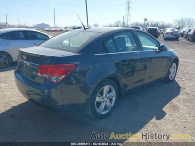 CHEVROLET CRUZE, 1G1P75SZ7E7134630