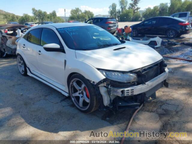 HONDA CIVIC TYPE R TOURING, SHHFK8G71JU202580