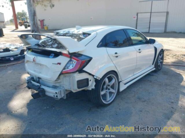 HONDA CIVIC TYPE R TOURING, SHHFK8G71JU202580