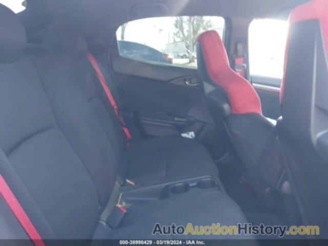 HONDA CIVIC TYPE R TOURING, SHHFK8G71JU202580