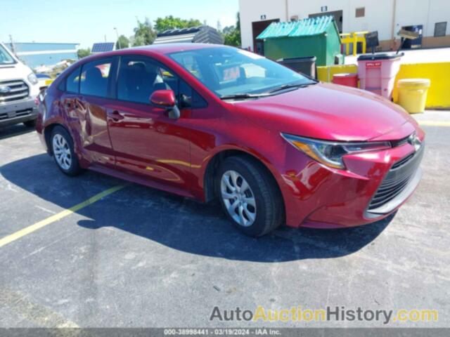 TOYOTA COROLLA LE, 5YFB4MDE8PP072283