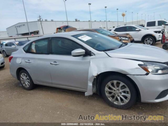 NISSAN SENTRA S/SV/SR/SL, 3N1AB7AP3JL642738