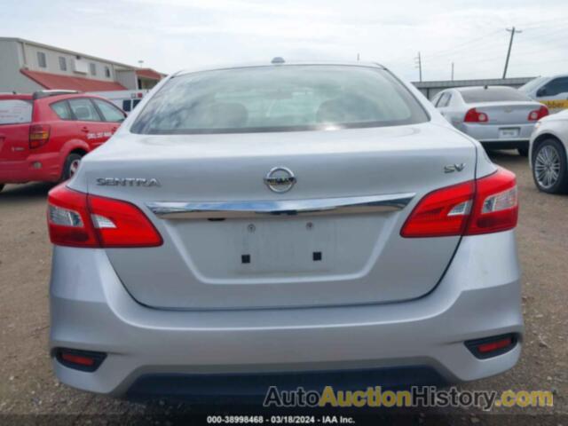 NISSAN SENTRA S/SV/SR/SL, 3N1AB7AP3JL642738