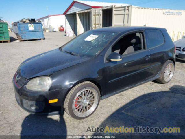 VOLKSWAGEN GTI 2-DOOR, WVWFD71K69W013918