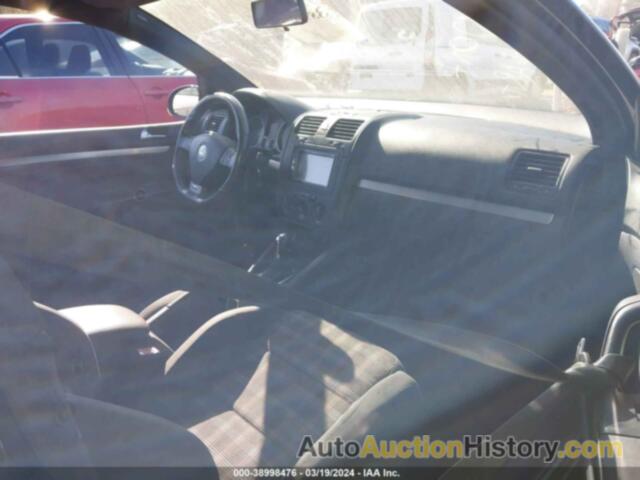 VOLKSWAGEN GTI 2-DOOR, WVWFD71K69W013918