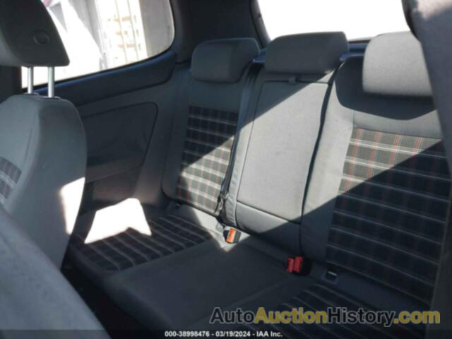 VOLKSWAGEN GTI 2-DOOR, WVWFD71K69W013918