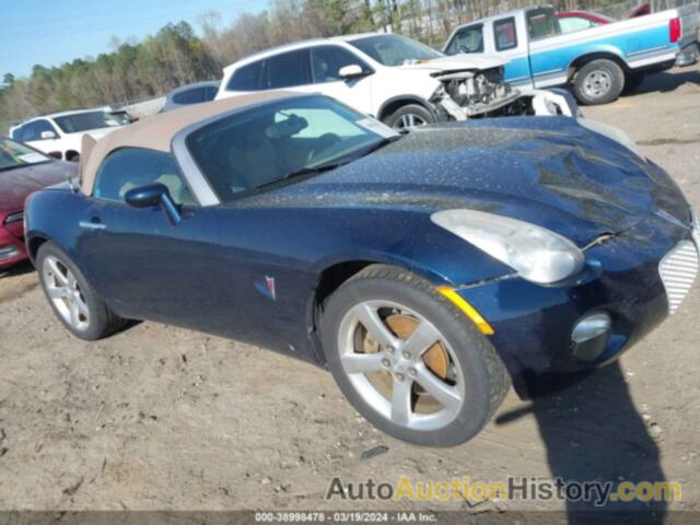 PONTIAC SOLSTICE, 1G2MB35B97Y104588