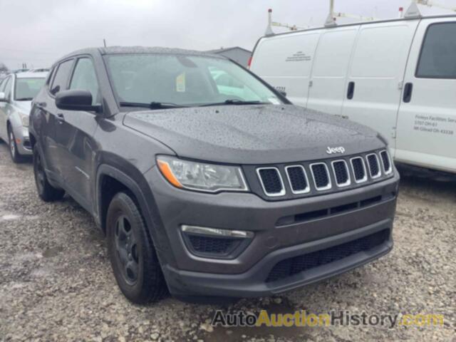 JEEP COMPASS SPORT, 3C4NJCAB0KT768586