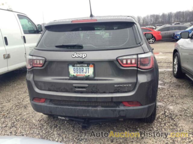 JEEP COMPASS SPORT, 3C4NJCAB0KT768586