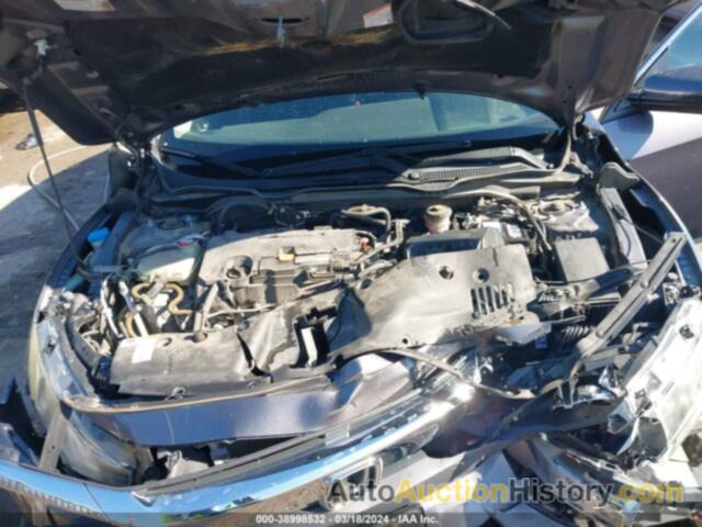 HONDA CIVIC EX, 19XFC2F72GE055438