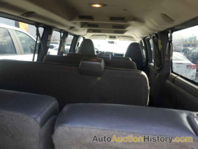 CHEVROLET EXPRESS G3500 LS, 1GAZGZFF8F1224793