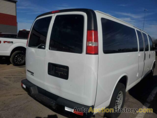 CHEVROLET EXPRESS G3500 LS, 1GAZGZFF8F1224793