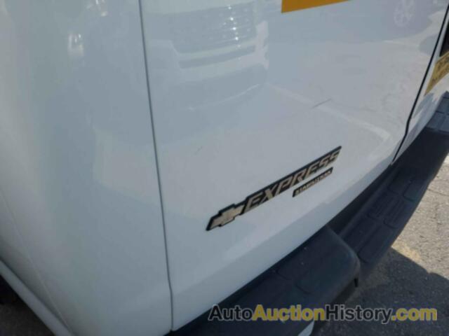 CHEVROLET EXPRESS G3500 LS, 1GAZGZFF8F1224793