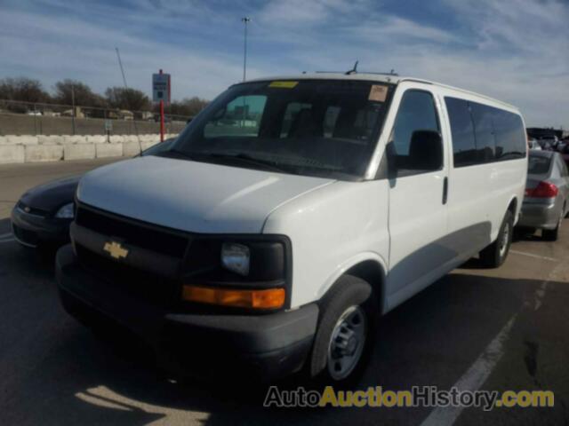 CHEVROLET EXPRESS G3500 LS, 1GAZGZFF8F1224793