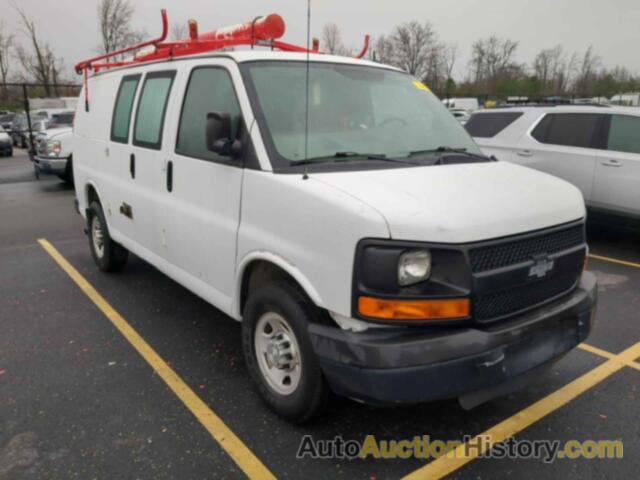 CHEVROLET EXPRESS G2500, 1GCWGFCF2F1180870