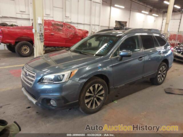 SUBARU OUTBACK 2.5I LIMITED, 4S4BSANCXH3414341