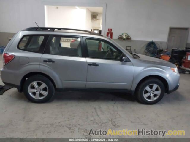 SUBARU FORESTER 2.5X, JF2SHABC4BH716596