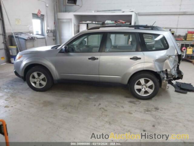 SUBARU FORESTER 2.5X, JF2SHABC4BH716596