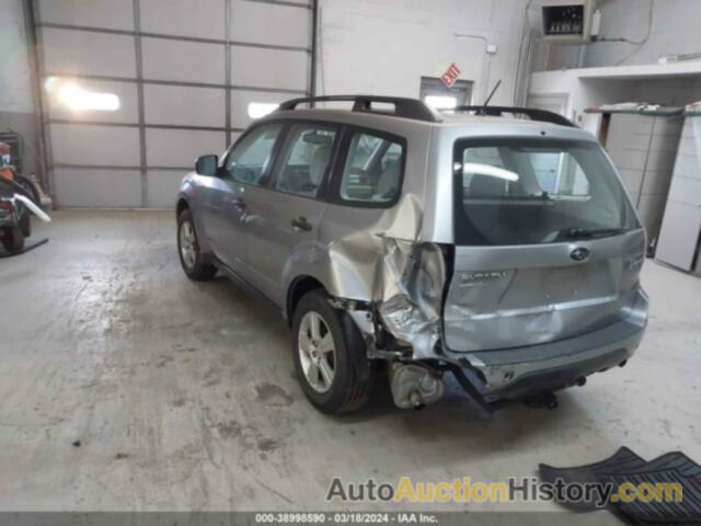 SUBARU FORESTER 2.5X, JF2SHABC4BH716596