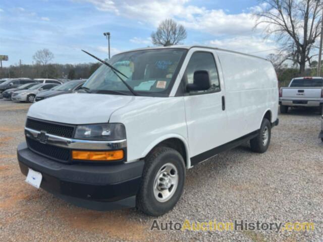 CHEVROLET EXPRESS G2500, 1GCWGAFP2J1204536