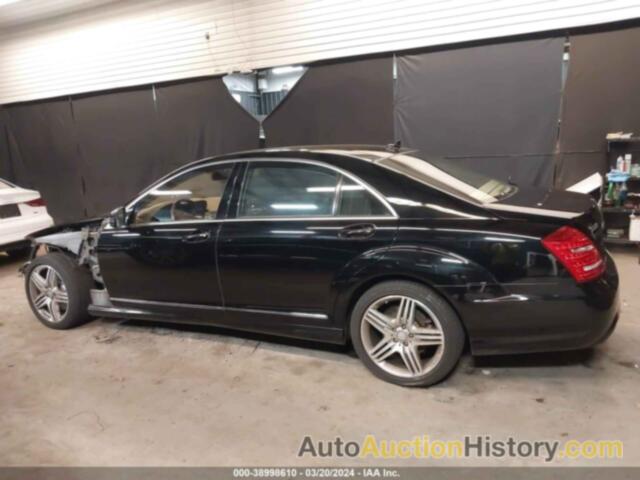 MERCEDES-BENZ S 550 4MATIC, WDDNG9EB0DA494849