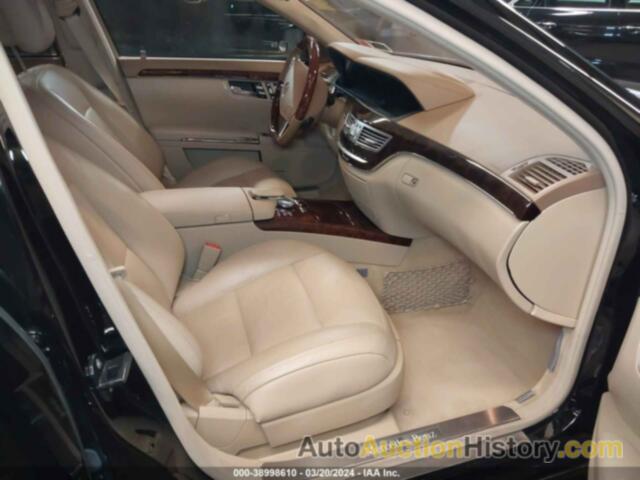 MERCEDES-BENZ S 550 4MATIC, WDDNG9EB0DA494849