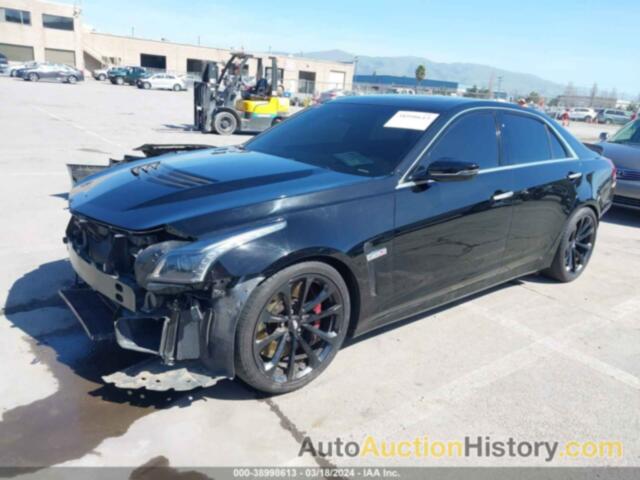 CADILLAC CTS-V, 1G6A15S69H0216556