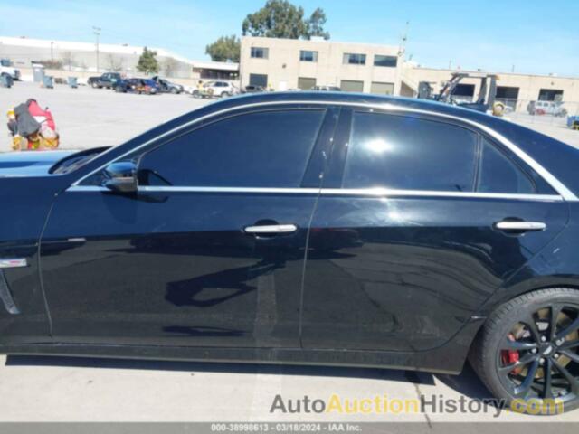 CADILLAC CTS-V, 1G6A15S69H0216556