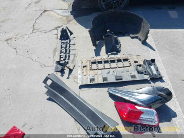 CADILLAC CTS-V, 1G6A15S69H0216556