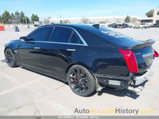 CADILLAC CTS-V, 1G6A15S69H0216556