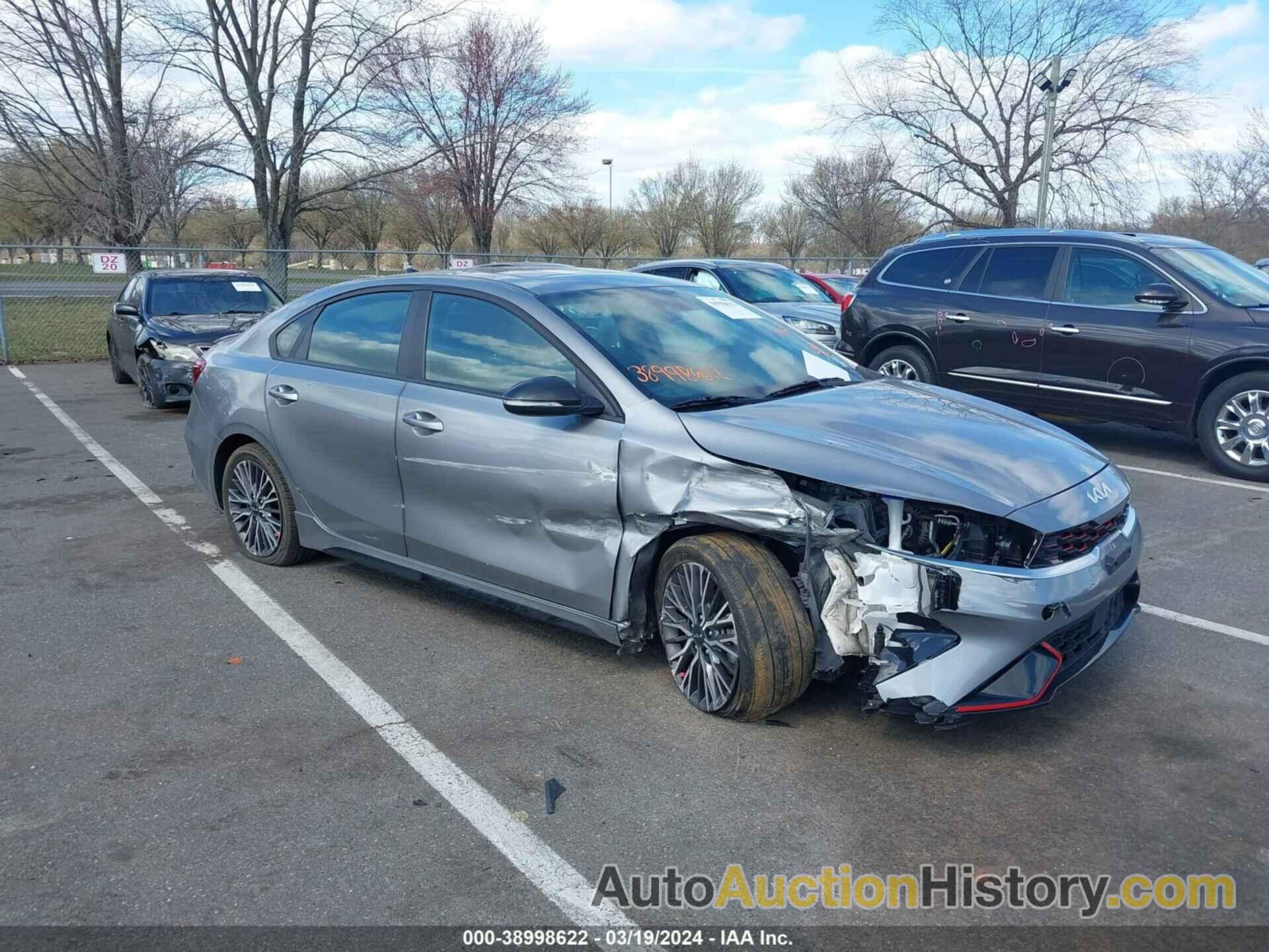 KIA FORTE GT-LINE, 3KPF54ADXPE519112