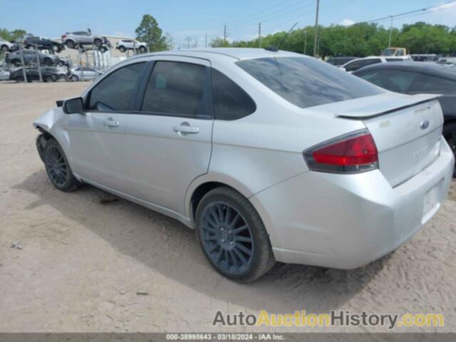 FORD FOCUS SES, 1FAHP3GN7BW127626
