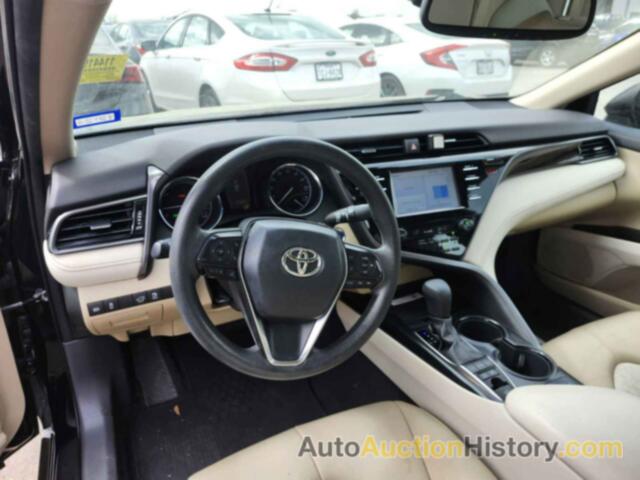 TOYOTA CAMRY LE, 4T1B31HK2KU512863