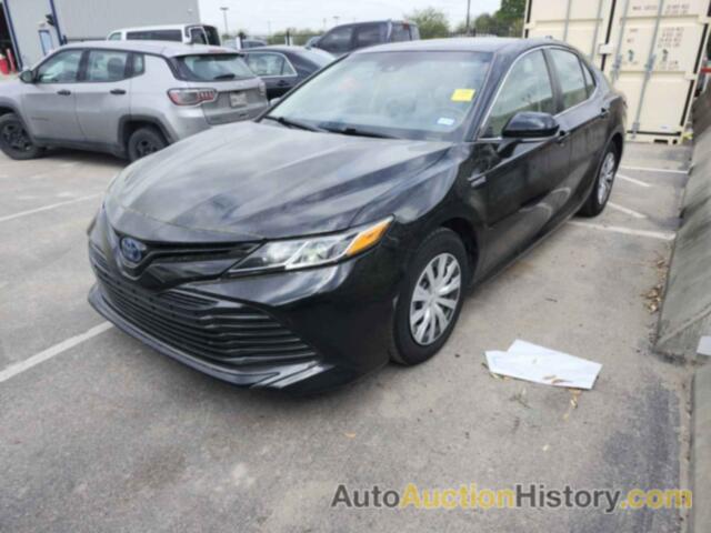 TOYOTA CAMRY LE, 4T1B31HK2KU512863