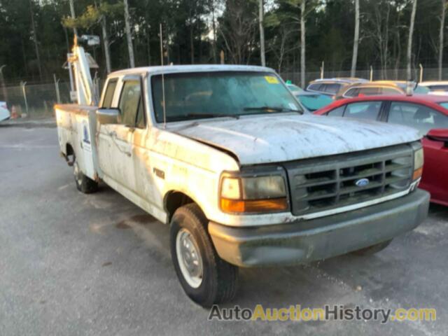 FORD F250, 1FTHX25H9VEA76707