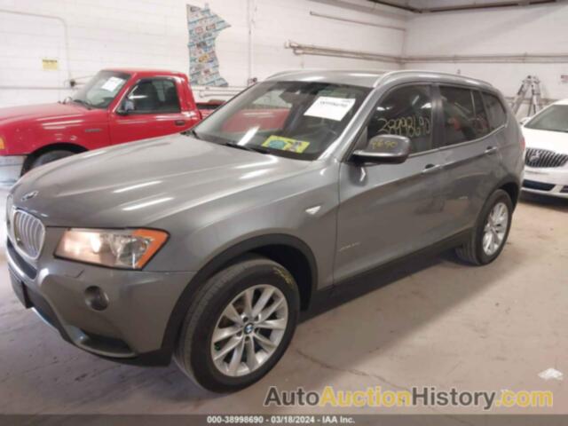 BMW X3 XDRIVE28I, 5UXWX9C53E0D16647