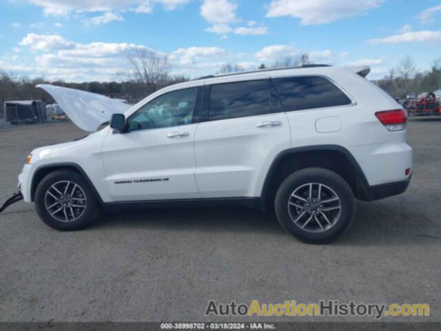 JEEP GRAND CHEROKEE WK LIMITED 4X4, 1C4RJFBG1NC111048