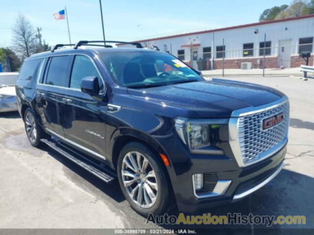 GMC YUKON XL 4WD DENALI, 1GKS2JKL7MR250163