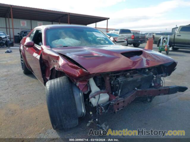 DODGE CHALLENGER R/T SCAT PACK, 2C3CDZFJ0LH14312