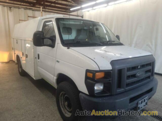 FORD ECONOLINE E350 SUPER DUTY CTWAY VAN, 1FDWE3FL3FDA01574