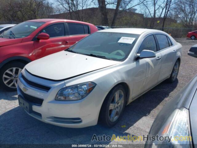 CHEVROLET MALIBU 1LT, 1G1ZC5E02CF255716