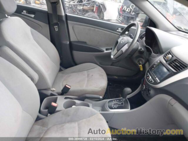 HYUNDAI ACCENT GLS, KMHCT4AE3EU674614