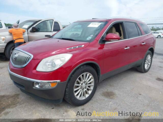 BUICK ENCLAVE LEATHER, 5GAKRCED1CJ151893